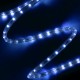 GloboStar® 70606 Φωτοσωλήνας LED DIODE 1m 3.9W/m 36LED/m 117lm/m 360° DC 230V Αδιάβροχος IP68 Μπλε Dimmable GloboStar® 70606 Φωτοσωλήνας LED DIODE 1m 3.9W/m 36LED/m 117lm/m 360° DC 230V Αδιάβροχος IP68 Μπλε Dimmable