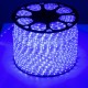 GloboStar® 70606 Φωτοσωλήνας LED DIODE 1m 3.9W/m 36LED/m 117lm/m 360° DC 230V Αδιάβροχος IP68 Μπλε Dimmable GloboStar® 70606 Φωτοσωλήνας LED DIODE 1m 3.9W/m 36LED/m 117lm/m 360° DC 230V Αδιάβροχος IP68 Μπλε Dimmable