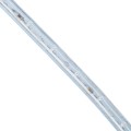 GloboStar® 70606 Φωτοσωλήνας LED DIODE 1m 3.9W/m 36LED/m 117lm/m 360° DC 230V Αδιάβροχος IP68 Μπλε Dimmable