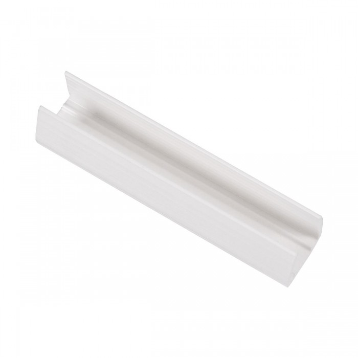 GloboStar® 70622 Πλαστική Βάση Στήριξης PVC για όλες τις OVALE 120° Degree Neon Flex LED DC 24V & DC 230V GloboStar® 70622 Πλαστική Βάση Στήριξης PVC για όλες τις OVALE 120° Degree Neon Flex LED DC 24V & DC 230V