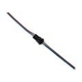 GLOBOSTAR® STRIPCON 70627 Ταχυσύνδεσμος για Ψηφιακή Ταινία LED 4 Pin IP20 - Πολύχρωμο - Μ10 x Π0.9 x Υ1.3cm GLOBOSTAR® STRIPCON 70627 Ταχυσύνδεσμος για Ψηφιακή Ταινία LED 4 Pin IP20 - Πολύχρωμο - Μ10 x Π0.9 x Υ1.3cm