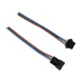 GLOBOSTAR® STRIPCON 70627 Ταχυσύνδεσμος για Ψηφιακή Ταινία LED 4 Pin IP20 - Πολύχρωμο - Μ10 x Π0.9 x Υ1.3cm GLOBOSTAR® STRIPCON 70627 Ταχυσύνδεσμος για Ψηφιακή Ταινία LED 4 Pin IP20 - Πολύχρωμο - Μ10 x Π0.9 x Υ1.3cm