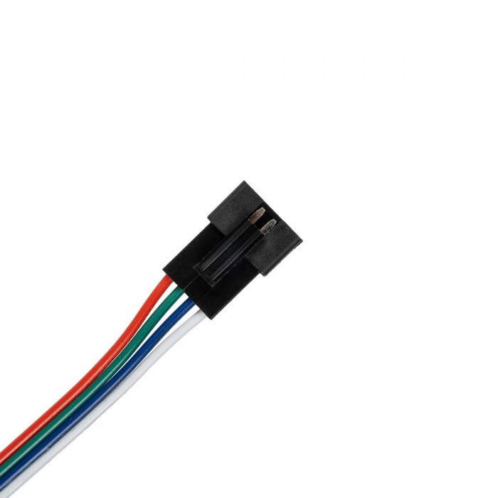 GLOBOSTAR® STRIPCON 70627 Ταχυσύνδεσμος για Ψηφιακή Ταινία LED 4 Pin IP20 - Πολύχρωμο - Μ10 x Π0.9 x Υ1.3cm GLOBOSTAR® STRIPCON 70627 Ταχυσύνδεσμος για Ψηφιακή Ταινία LED 4 Pin IP20 - Πολύχρωμο - Μ10 x Π0.9 x Υ1.3cm