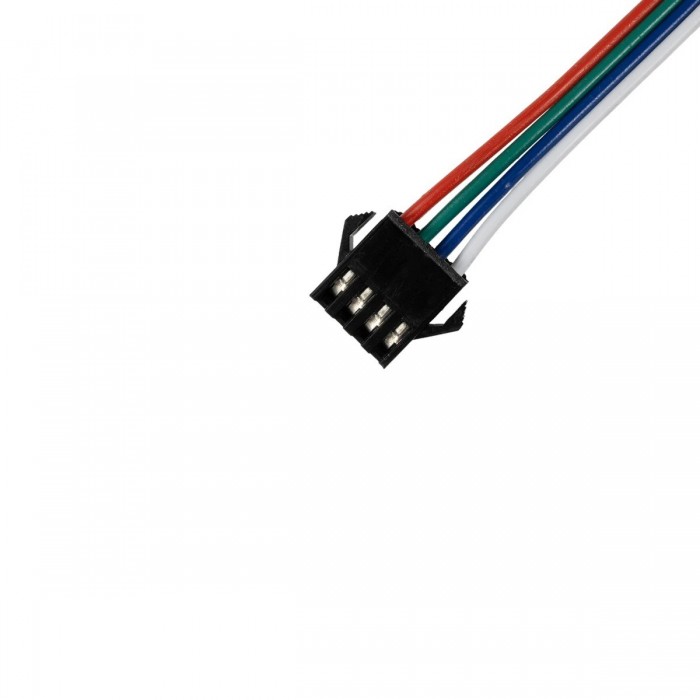 GLOBOSTAR® STRIPCON 70627 Ταχυσύνδεσμος για Ψηφιακή Ταινία LED 4 Pin IP20 - Πολύχρωμο - Μ10 x Π0.9 x Υ1.3cm GLOBOSTAR® STRIPCON 70627 Ταχυσύνδεσμος για Ψηφιακή Ταινία LED 4 Pin IP20 - Πολύχρωμο - Μ10 x Π0.9 x Υ1.3cm