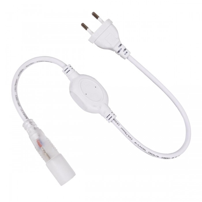 GloboStar® 70632 Μεταλλάκτης Τροφοδοσίας AC/DC 230V Αδιάβροχος IP68 για TUBE 360° Degree Neon Flex LED DC 230V 2 Pin Max 1500W - Έως 100 Μέτρα GloboStar® 70632 Μεταλλάκτης Τροφοδοσίας AC/DC 230V Αδιάβροχος IP68 για TUBE 360° Degree Neon Flex LED DC 230V 2 Pin Max 1500W - Έως 100 Μέτρα