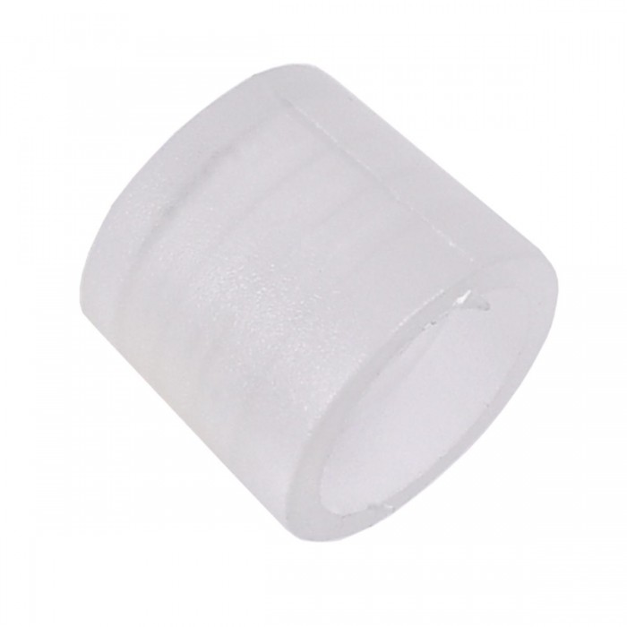 GloboStar® 70635 Τερματική Τάπα για TUBE 360° Degree Neon Flex LED DC 24V & DC 230V Αδιάβροχη IP68 GloboStar® 70635 Τερματική Τάπα για TUBE 360° Degree Neon Flex LED DC 24V & DC 230V Αδιάβροχη IP68