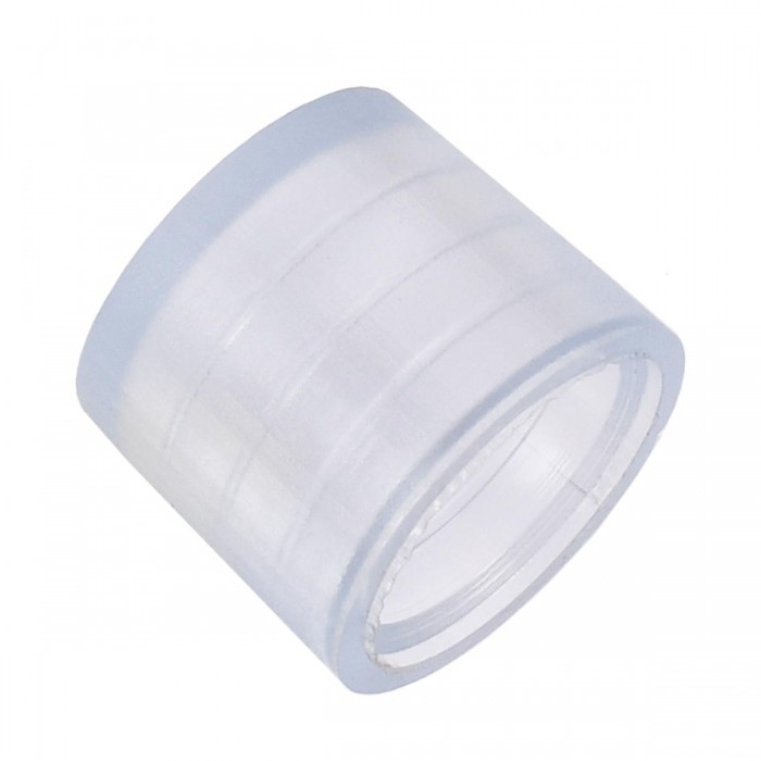 GloboStar® 70636 Τερματική Τάπα για TUBE 360° Degree Neon Flex LED DC 24V & DC 230V RGB Αδιάβροχη IP68 GloboStar® 70636 Τερματική Τάπα για TUBE 360° Degree Neon Flex LED DC 24V & DC 230V RGB Αδιάβροχη IP68