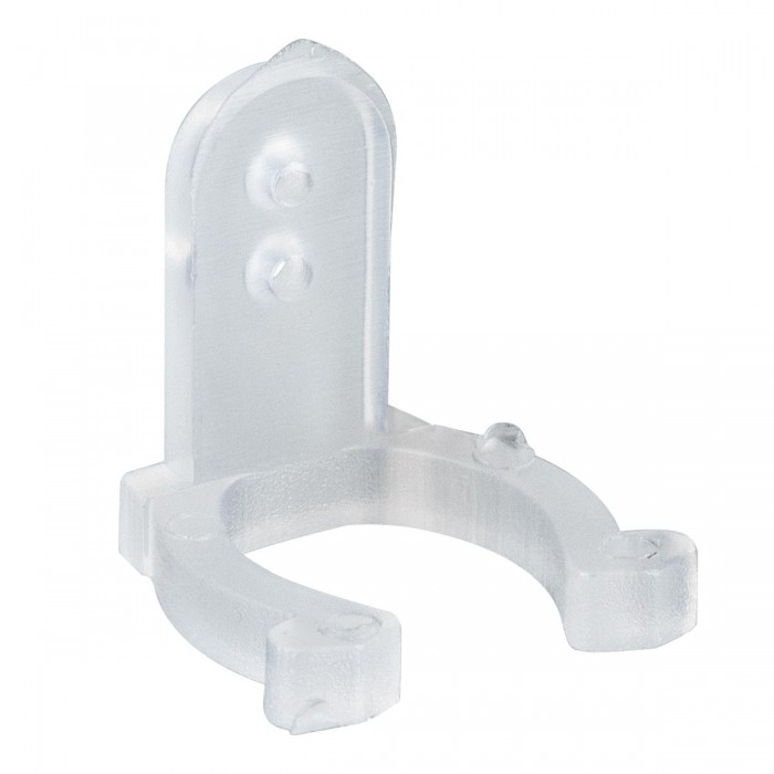 GloboStar® 70642 Πλαστική Βάση Στήριξης για όλες τις TUBE 360° Degree Neon Flex LED DC 24V & DC 230V GloboStar® 70642 Πλαστική Βάση Στήριξης για όλες τις TUBE 360° Degree Neon Flex LED DC 24V & DC 230V