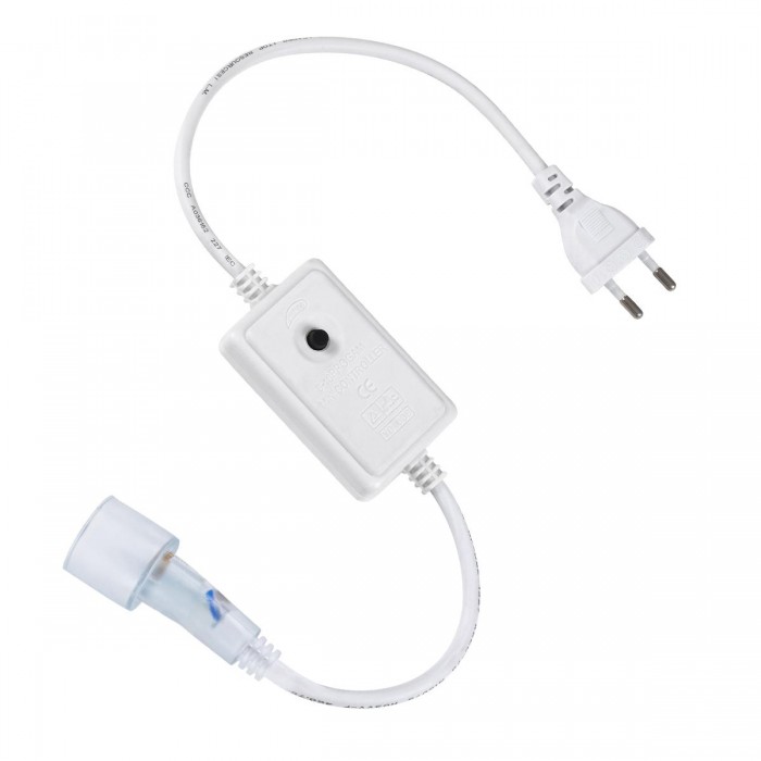 GloboStar® 70644 RGB Controller - Μεταλλάκτης Τροφοδοσίας AC/DC 230V IP20 για TUBE 360° Degree Neon Flex LED RGB 4 Pin Max 300W - Έως 20 Μέτρα GloboStar® 70644 RGB Controller - Μεταλλάκτης Τροφοδοσίας AC/DC 230V IP20 για TUBE 360° Degree Neon Flex LED RGB 4 Pin Max 300W - Έως 20 Μέτρα