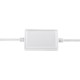 GloboStar® 70647 Controller Αδιάβροχος IP44 AC/DC 230V για έως 100 μέτρα Μονόχωμου Φωτοσωλήνα LED 8 Προγραμμάτων GloboStar® 70647 Controller Αδιάβροχος IP44 AC/DC 230V για έως 100 μέτρα Μονόχωμου Φωτοσωλήνα LED 8 Προγραμμάτων