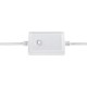 GloboStar® 70647 Controller Αδιάβροχος IP44 AC/DC 230V για έως 100 μέτρα Μονόχωμου Φωτοσωλήνα LED 8 Προγραμμάτων GloboStar® 70647 Controller Αδιάβροχος IP44 AC/DC 230V για έως 100 μέτρα Μονόχωμου Φωτοσωλήνα LED 8 Προγραμμάτων