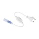 GloboStar® 70652 Μεταλλάκτης Τροφοδοσίας AC/DC 230V Αδιάβροχος IP68 για Φωτοσωλήνα LED 360° Degree 2 Pin Max 2500W - Έως 100 Μέτρα GloboStar® 70652 Μεταλλάκτης Τροφοδοσίας AC/DC 230V Αδιάβροχος IP68 για Φωτοσωλήνα LED 360° Degree 2 Pin Max 2500W - Έως 100 Μέτρα