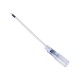 GloboStar® 70653 Καλώδιο Τροφοδοσίας Ατερμάτιστο για Μονόχρωμο Φωτοσωλήνα LED 360° Degree DC 230V 2 Pin Αδιάβροχο IP68 GloboStar® 70653 Καλώδιο Τροφοδοσίας Ατερμάτιστο για Μονόχρωμο Φωτοσωλήνα LED 360° Degree DC 230V 2 Pin Αδιάβροχο IP68