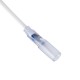 GloboStar® 70653 Καλώδιο Τροφοδοσίας Ατερμάτιστο για Μονόχρωμο Φωτοσωλήνα LED 360° Degree DC 230V 2 Pin Αδιάβροχο IP68 GloboStar® 70653 Καλώδιο Τροφοδοσίας Ατερμάτιστο για Μονόχρωμο Φωτοσωλήνα LED 360° Degree DC 230V 2 Pin Αδιάβροχο IP68