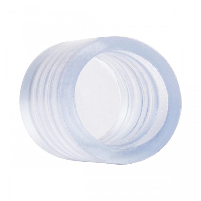 GloboStar® 70656 Τερματική Τάπα για RGB Φωτοσωλήνα LED 360° Degree DC 230V Αδιάβροχη IP68 GloboStar® 70656 Τερματική Τάπα για RGB Φωτοσωλήνα LED 360° Degree DC 230V Αδιάβροχη IP68