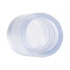 GloboStar® 70656 Τερματική Τάπα για RGB Φωτοσωλήνα LED 360° Degree DC 230V Αδιάβροχη IP68 GloboStar® 70656 Τερματική Τάπα για RGB Φωτοσωλήνα LED 360° Degree DC 230V Αδιάβροχη IP68