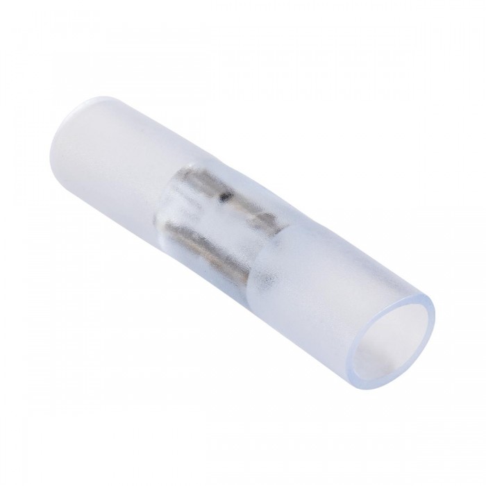 GloboStar® 70659 Σύνδεσμος I με Καρφάκια για RGB Φωτοσωλήνα LED 360° Degree 2 Pin GloboStar® 70659 Σύνδεσμος I με Καρφάκια για RGB Φωτοσωλήνα LED 360° Degree 2 Pin