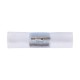 GloboStar® 70659 Σύνδεσμος I με Καρφάκια για RGB Φωτοσωλήνα LED 360° Degree 2 Pin GloboStar® 70659 Σύνδεσμος I με Καρφάκια για RGB Φωτοσωλήνα LED 360° Degree 2 Pin