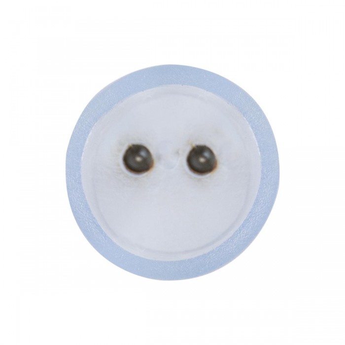 GloboStar® 70659 Σύνδεσμος I με Καρφάκια για RGB Φωτοσωλήνα LED 360° Degree 2 Pin GloboStar® 70659 Σύνδεσμος I με Καρφάκια για RGB Φωτοσωλήνα LED 360° Degree 2 Pin