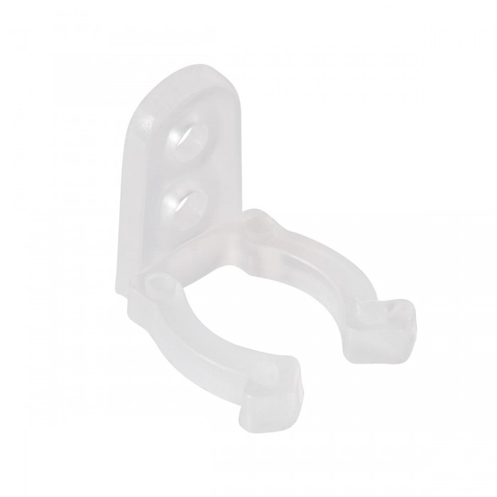 GloboStar® 70665 Πλαστική PVC Βάση Στήριξης για RGB Φωτοσωλήνα LED 360° Degree DC 230V 2 Pin Αδιάβροχος IP68 GloboStar® 70665 Πλαστική PVC Βάση Στήριξης για RGB Φωτοσωλήνα LED 360° Degree DC 230V 2 Pin Αδιάβροχος IP68