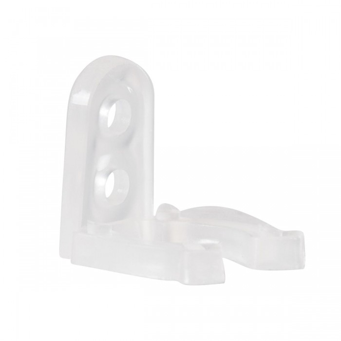 GloboStar® 70665 Πλαστική PVC Βάση Στήριξης για RGB Φωτοσωλήνα LED 360° Degree DC 230V 2 Pin Αδιάβροχος IP68 GloboStar® 70665 Πλαστική PVC Βάση Στήριξης για RGB Φωτοσωλήνα LED 360° Degree DC 230V 2 Pin Αδιάβροχος IP68