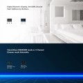 GloboStar® 70668 D4-L SKYDANCE DC DMX & RDM Dimmer High Speed Controller / Decoder 4 Καναλιών DC 12-24V 4 x 5A 120W - Max 20.5A 480W - IP20 Μ17 x Π5 x Υ2.5cm - 5 Years Warranty