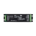 GloboStar® 70669 D4-P SKYDANCE DC DMX & RDM Dimmer High Speed Controller / Decoder 4 Καναλιών DC 12-48V 4 x 8A 384W - Max 32.5A 1152W - IP20 Μ17.5 x Π4.5 x Υ2.8cm - 5 Years Warranty