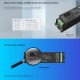 GloboStar® 70669 D4-P SKYDANCE DC DMX & RDM Dimmer High Speed Controller / Decoder 4 Καναλιών DC 12-48V 4 x 8A 384W - Max 32.5A 1152W - IP20 Μ17.5 x Π4.5 x Υ2.8cm - 5 Years Warranty GloboStar® 70669 D4-P SKYDANCE DC DMX & RDM Dimmer High Speed Controller / Decoder 4 Καναλιών DC 12-48V 4 x 8A 384W - Max 32.5A 1152W - IP20 Μ17.5 x Π4.5 x Υ2.8cm - 5 Years Warranty