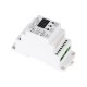 GloboStar® 70670 S1-DR SKYDANCE AC Triac DMX Dimmer Din Rail Ράγας 2 Καναλιών AC 100-240V 2 x 1.5A 360W - Max 3A 720W - IP20 DMX512 Μ11.5 x Π5 x Υ6.5cm - 5 Years Warranty GloboStar® 70670 S1-DR SKYDANCE AC Triac DMX Dimmer Din Rail Ράγας 2 Καναλιών AC 100-240V 2 x 1.5A 360W - Max 3A 720W - IP20 DMX512 Μ11.5 x Π5 x Υ6.5cm - 5 Years Warranty