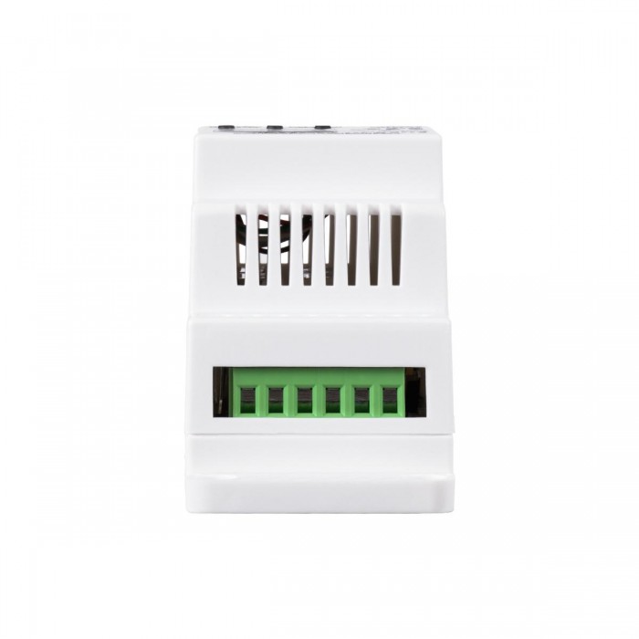 GloboStar® 70670 S1-DR SKYDANCE AC Triac DMX Dimmer Din Rail Ράγας 2 Καναλιών AC 100-240V 2 x 1.5A 360W - Max 3A 720W - IP20 DMX512 Μ11.5 x Π5 x Υ6.5cm - 5 Years Warranty GloboStar® 70670 S1-DR SKYDANCE AC Triac DMX Dimmer Din Rail Ράγας 2 Καναλιών AC 100-240V 2 x 1.5A 360W - Max 3A 720W - IP20 DMX512 Μ11.5 x Π5 x Υ6.5cm - 5 Years Warranty
