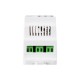 GloboStar® 70670 S1-DR SKYDANCE AC Triac DMX Dimmer Din Rail Ράγας 2 Καναλιών AC 100-240V 2 x 1.5A 360W - Max 3A 720W - IP20 DMX512 Μ11.5 x Π5 x Υ6.5cm - 5 Years Warranty GloboStar® 70670 S1-DR SKYDANCE AC Triac DMX Dimmer Din Rail Ράγας 2 Καναλιών AC 100-240V 2 x 1.5A 360W - Max 3A 720W - IP20 DMX512 Μ11.5 x Π5 x Υ6.5cm - 5 Years Warranty