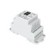 GloboStar® 70670 S1-DR SKYDANCE AC Triac DMX Dimmer Din Rail Ράγας 2 Καναλιών AC 100-240V 2 x 1.5A 360W - Max 3A 720W - IP20 DMX512 Μ11.5 x Π5 x Υ6.5cm - 5 Years Warranty GloboStar® 70670 S1-DR SKYDANCE AC Triac DMX Dimmer Din Rail Ράγας 2 Καναλιών AC 100-240V 2 x 1.5A 360W - Max 3A 720W - IP20 DMX512 Μ11.5 x Π5 x Υ6.5cm - 5 Years Warranty