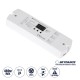 GloboStar® 70671 S1-D SKYDANCE AC Triac DMX Dimmer 2 Καναλιών AC 100-240V 2 x 1A 240W - Max 2A 480W - IP20 Μ16.7 x Π5 x Υ2.4cm - 5 Years Warranty GloboStar® 70671 S1-D SKYDANCE AC Triac DMX Dimmer 2 Καναλιών AC 100-240V 2 x 1A 240W - Max 2A 480W - IP20 Μ16.7 x Π5 x Υ2.4cm - 5 Years Warranty