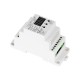 GloboStar® 70672 S1-D1 SKYDANCE AC Triac DMX Dimmer Din Rail Ράγας 1 Καναλιού AC 100-240V 1 x 2A 480W - Max 2A 480W - IP20 DMX512 Μ11.5 x Π5 x Υ6.5cm - 5 Years Warranty GloboStar® 70672 S1-D1 SKYDANCE AC Triac DMX Dimmer Din Rail Ράγας 1 Καναλιού AC 100-240V 1 x 2A 480W - Max 2A 480W - IP20 DMX512 Μ11.5 x Π5 x Υ6.5cm - 5 Years Warranty
