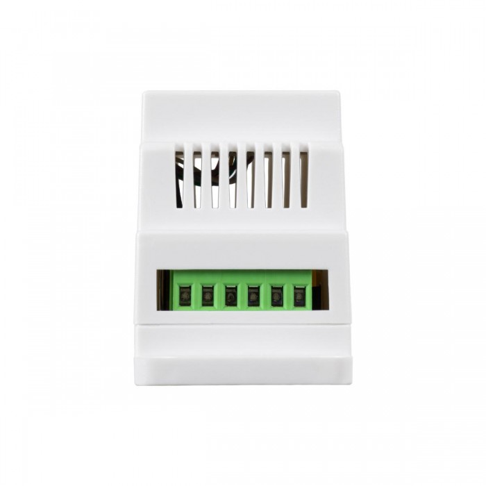 GloboStar® 70672 S1-D1 SKYDANCE AC Triac DMX Dimmer Din Rail Ράγας 1 Καναλιού AC 100-240V 1 x 2A 480W - Max 2A 480W - IP20 DMX512 Μ11.5 x Π5 x Υ6.5cm - 5 Years Warranty GloboStar® 70672 S1-D1 SKYDANCE AC Triac DMX Dimmer Din Rail Ράγας 1 Καναλιού AC 100-240V 1 x 2A 480W - Max 2A 480W - IP20 DMX512 Μ11.5 x Π5 x Υ6.5cm - 5 Years Warranty