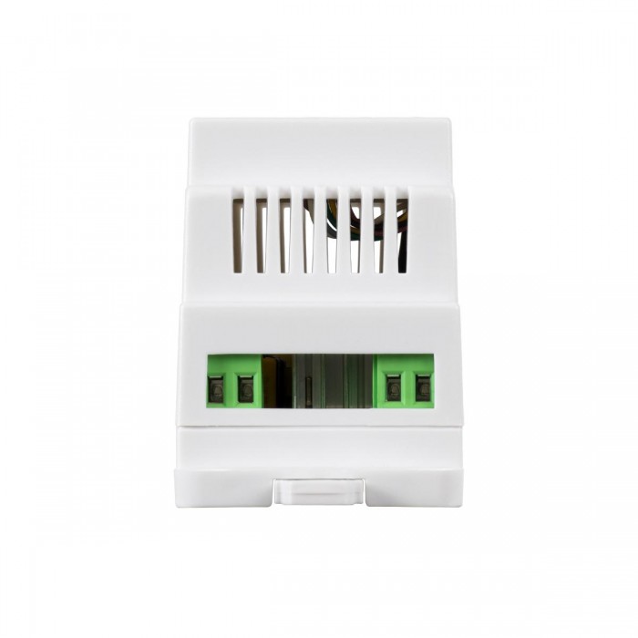 GloboStar® 70672 S1-D1 SKYDANCE AC Triac DMX Dimmer Din Rail Ράγας 1 Καναλιού AC 100-240V 1 x 2A 480W - Max 2A 480W - IP20 DMX512 Μ11.5 x Π5 x Υ6.5cm - 5 Years Warranty GloboStar® 70672 S1-D1 SKYDANCE AC Triac DMX Dimmer Din Rail Ράγας 1 Καναλιού AC 100-240V 1 x 2A 480W - Max 2A 480W - IP20 DMX512 Μ11.5 x Π5 x Υ6.5cm - 5 Years Warranty