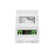 GloboStar® 70672 S1-D1 SKYDANCE AC Triac DMX Dimmer Din Rail Ράγας 1 Καναλιού AC 100-240V 1 x 2A 480W - Max 2A 480W - IP20 DMX512 Μ11.5 x Π5 x Υ6.5cm - 5 Years Warranty GloboStar® 70672 S1-D1 SKYDANCE AC Triac DMX Dimmer Din Rail Ράγας 1 Καναλιού AC 100-240V 1 x 2A 480W - Max 2A 480W - IP20 DMX512 Μ11.5 x Π5 x Υ6.5cm - 5 Years Warranty