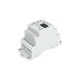 GloboStar® 70672 S1-D1 SKYDANCE AC Triac DMX Dimmer Din Rail Ράγας 1 Καναλιού AC 100-240V 1 x 2A 480W - Max 2A 480W - IP20 DMX512 Μ11.5 x Π5 x Υ6.5cm - 5 Years Warranty GloboStar® 70672 S1-D1 SKYDANCE AC Triac DMX Dimmer Din Rail Ράγας 1 Καναλιού AC 100-240V 1 x 2A 480W - Max 2A 480W - IP20 DMX512 Μ11.5 x Π5 x Υ6.5cm - 5 Years Warranty