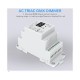 GloboStar® 70672 S1-D1 SKYDANCE AC Triac DMX Dimmer Din Rail Ράγας 1 Καναλιού AC 100-240V 1 x 2A 480W - Max 2A 480W - IP20 DMX512 Μ11.5 x Π5 x Υ6.5cm - 5 Years Warranty GloboStar® 70672 S1-D1 SKYDANCE AC Triac DMX Dimmer Din Rail Ράγας 1 Καναλιού AC 100-240V 1 x 2A 480W - Max 2A 480W - IP20 DMX512 Μ11.5 x Π5 x Υ6.5cm - 5 Years Warranty