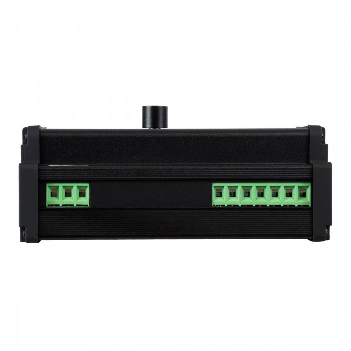 GloboStar® 70674 SK1 SKYDANCE AC Triac DMX Dimmer Din Rail Ράγας 1 Καναλιού AC 100-240V 1 x 6A 1440W - Max 6A 1440W - IP20 DMX512 Μ16.8 x Π9.3 x Υ8cm - 5 Years Warranty GloboStar® 70674 SK1 SKYDANCE AC Triac DMX Dimmer Din Rail Ράγας 1 Καναλιού AC 100-240V 1 x 6A 1440W - Max 6A 1440W - IP20 DMX512 Μ16.8 x Π9.3 x Υ8cm - 5 Years Warranty