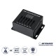 GloboStar® 70675 AJ6 SKYDANCE DMX 6 Channel Fader Console - Κονσόλα Φωτισμού 6 Καναλιών DMX DC 5-12V ή 3 x AAA Μπαταρίες - IP20 Μ10 x Π7 x Υ4cm - 5 Years Warranty GloboStar® 70675 AJ6 SKYDANCE DMX 6 Channel Fader Console - Κονσόλα Φωτισμού 6 Καναλιών DMX DC 5-12V ή 3 x AAA Μπαταρίες - IP20 Μ10 x Π7 x Υ4cm - 5 Years Warranty