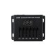 GloboStar® 70675 AJ6 SKYDANCE DMX 6 Channel Fader Console - Κονσόλα Φωτισμού 6 Καναλιών DMX DC 5-12V ή 3 x AAA Μπαταρίες - IP20 Μ10 x Π7 x Υ4cm - 5 Years Warranty GloboStar® 70675 AJ6 SKYDANCE DMX 6 Channel Fader Console - Κονσόλα Φωτισμού 6 Καναλιών DMX DC 5-12V ή 3 x AAA Μπαταρίες - IP20 Μ10 x Π7 x Υ4cm - 5 Years Warranty