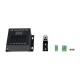 GloboStar® 70675 AJ6 SKYDANCE DMX 6 Channel Fader Console - Κονσόλα Φωτισμού 6 Καναλιών DMX DC 5-12V ή 3 x AAA Μπαταρίες - IP20 Μ10 x Π7 x Υ4cm - 5 Years Warranty GloboStar® 70675 AJ6 SKYDANCE DMX 6 Channel Fader Console - Κονσόλα Φωτισμού 6 Καναλιών DMX DC 5-12V ή 3 x AAA Μπαταρίες - IP20 Μ10 x Π7 x Υ4cm - 5 Years Warranty