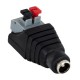 GloboStar® 70678 Βύσμα Τροφοδοσίας DC Θηλυκό - Female Jack σε Κλέμα Πατητή Ταχείας Σύνδεσης L3.8 x W1.5 x H2cm GloboStar® 70678 Βύσμα Τροφοδοσίας DC Θηλυκό - Female Jack σε Κλέμα Πατητή Ταχείας Σύνδεσης L3.8 x W1.5 x H2cm