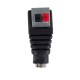 GloboStar® 70678 Βύσμα Τροφοδοσίας DC Θηλυκό - Female Jack σε Κλέμα Πατητή Ταχείας Σύνδεσης L3.8 x W1.5 x H2cm GloboStar® 70678 Βύσμα Τροφοδοσίας DC Θηλυκό - Female Jack σε Κλέμα Πατητή Ταχείας Σύνδεσης L3.8 x W1.5 x H2cm