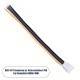 GloboStar® 70680 Καλώδιο Σύνδεσης Connector RGBW+WW με 15cm Καλώδιο 6 PIN για Controller GloboStar® 70680 Καλώδιο Σύνδεσης Connector RGBW+WW με 15cm Καλώδιο 6 PIN για Controller