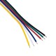 GloboStar® 70680 Καλώδιο Σύνδεσης Connector RGBW+WW με 15cm Καλώδιο 6 PIN για Controller GloboStar® 70680 Καλώδιο Σύνδεσης Connector RGBW+WW με 15cm Καλώδιο 6 PIN για Controller