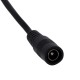 GloboStar® 70682 Καλώδιο Διακόπτης ON/OFF DC 12-24V 180cm από Jack Male 2.1x5.5mm σε Female 2.1x5.5mm Μαύρο L185 x W1.9 x H1.5cm GloboStar® 70682 Καλώδιο Διακόπτης ON/OFF DC 12-24V 180cm από Jack Male 2.1x5.5mm σε Female 2.1x5.5mm Μαύρο L185 x W1.9 x H1.5cm