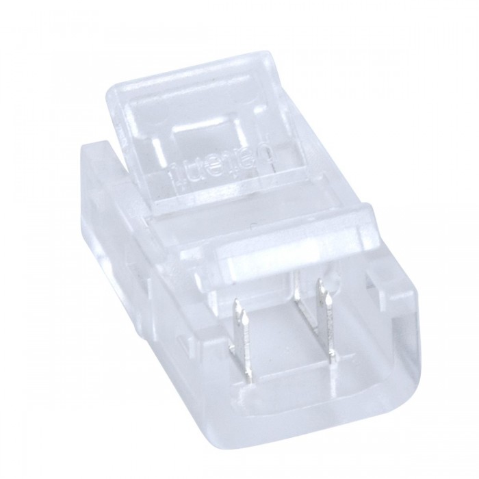 GloboStar® 70683 Ενωτικός Σύνδεσμος για Μονόχρωμη Ταινία LED 8mm 2 PIN σε Μονόχρωμη Ταινία LED 8mm 2 PIN Μ1.7 x Π1.1 x Υ0.7cm Διάφανο GloboStar® 70683 Ενωτικός Σύνδεσμος για Μονόχρωμη Ταινία LED 8mm 2 PIN σε Μονόχρωμη Ταινία LED 8mm 2 PIN Μ1.7 x Π1.1 x Υ0.7cm Διάφανο