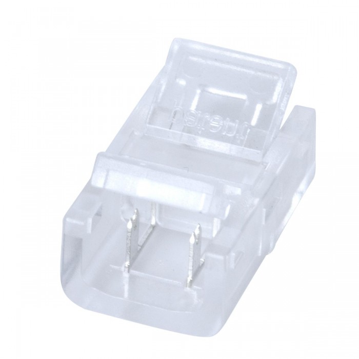 GloboStar® 70683 Ενωτικός Σύνδεσμος για Μονόχρωμη Ταινία LED 8mm 2 PIN σε Μονόχρωμη Ταινία LED 8mm 2 PIN Μ1.7 x Π1.1 x Υ0.7cm Διάφανο GloboStar® 70683 Ενωτικός Σύνδεσμος για Μονόχρωμη Ταινία LED 8mm 2 PIN σε Μονόχρωμη Ταινία LED 8mm 2 PIN Μ1.7 x Π1.1 x Υ0.7cm Διάφανο